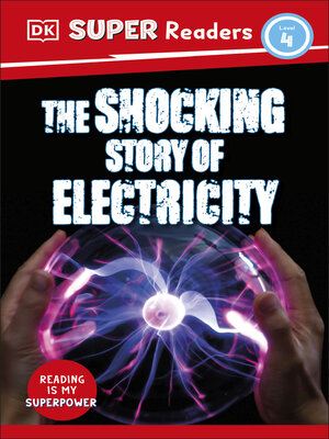 cover image of The Shocking Story of Electricity